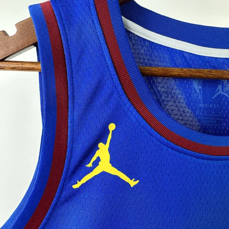 2023/24 Denver Nuggets Jordan Edition Aaron Gordon #32 Men’s Jersey