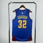 2023/24 Denver Nuggets Jordan Edition Aaron Gordon #32 Men’s Jersey