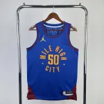 2023/24 Denver Nuggets Jordan Editie Aaron Gordon #50 Herenshirt 2023/24 Denver Nuggets Jordan Edition Aaron Gordon #50 herenshirt