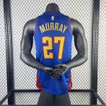 2023/24 Denver Nuggets Jordan Edition Jamal Murray #27 Camiseta hombre