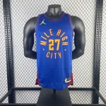 2023/24 Denver Nuggets Jordan Edition Jamal Murray #27 Camiseta hombre