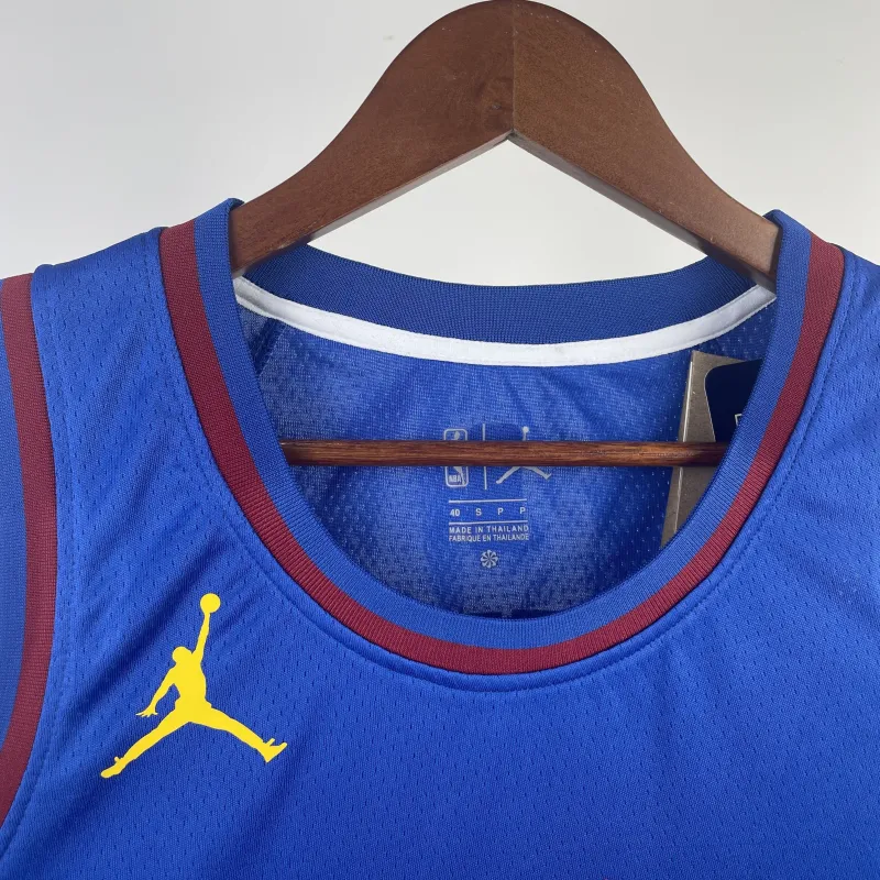 2023/24 Denver Nuggets Jordan Edition Jamal Murray #27 Camiseta hombre