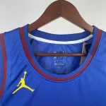 2023/24 Denver Nuggets Jordan Edition Jamal Murray #27 Camiseta hombre