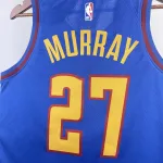 2023/24 Denver Nuggets Jordan Edition Jamal Murray #27 Camiseta hombre