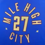 2023/24 Denver Nuggets Jordan Edition Jamal Murray #27 Camiseta hombre