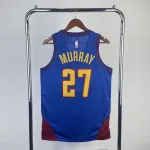 2023/24 Denver Nuggets Jordan Edition Jamal Murray #27 Camiseta hombre
