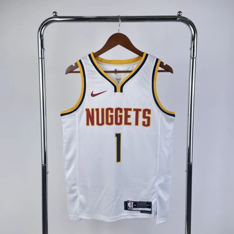 2023/24 Denver Nuggets Michael Porter Jr. #1 Men’s Jersey