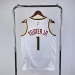 2023/24 Denver Nuggets Michael Porter Jr. #1 Men’s Jersey