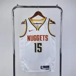 2023/24 Denver Nuggets Nikola Jokic #15 Maillot Homme 2023/24 Denver Nuggets Nikola Jokic #15 Men’s Jersey