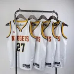 2023/24 Denver Nuggets Jamal Murray #27 Men’s Jersey