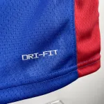 2023-24 Detroit Pistons Away Blue Cade Cunningham #2 Men’s Jersey