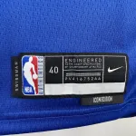 2023-24 Detroit Pistons Away Blue Cade Cunningham #2 Men’s Jersey