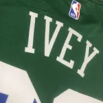 2023-24 Detroit Pistons City Edition Avery Bradley #23 Men’s Jersey