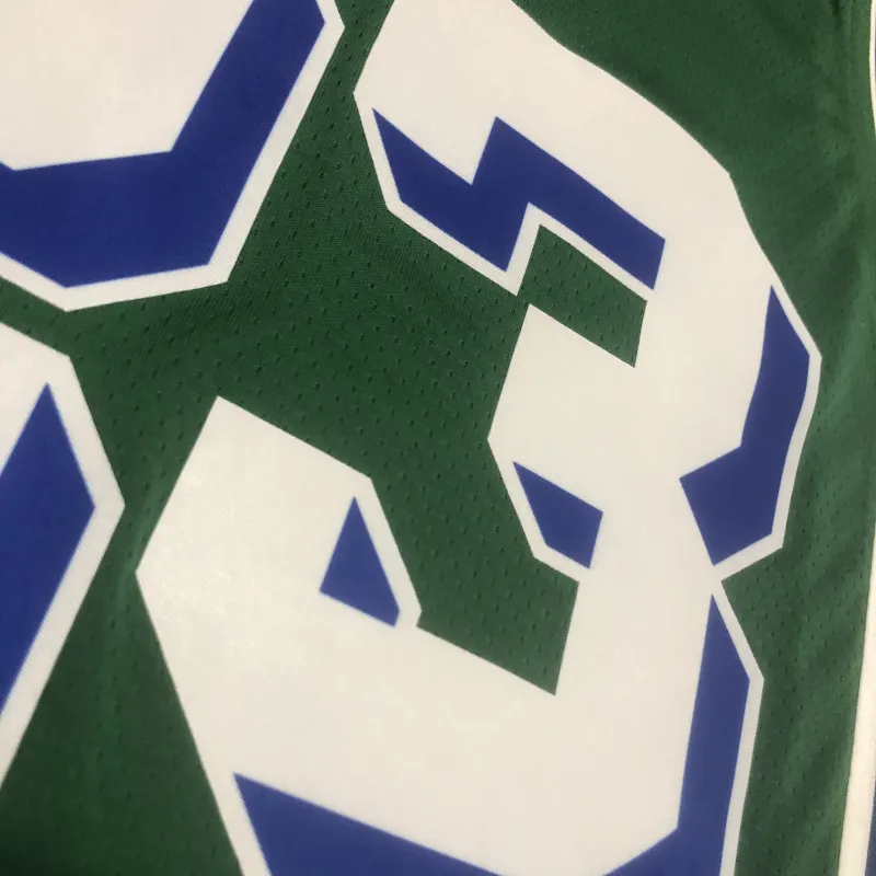 2023-24 Detroit Pistons City Edition Avery Bradley #23 Men’s Jersey