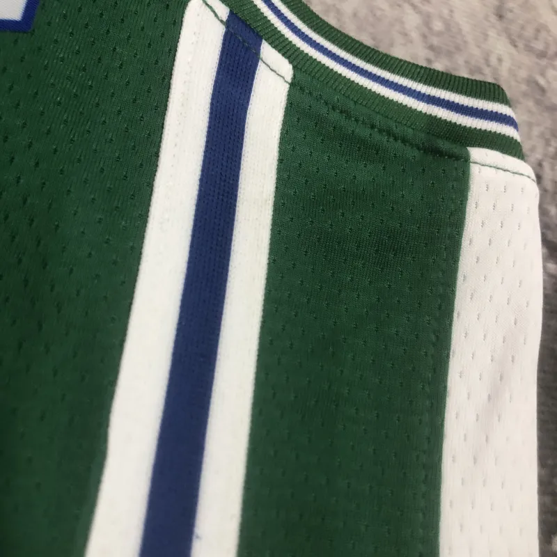 2023-24 Detroit Pistons City Edition Avery Bradley #23 Men’s Jersey
