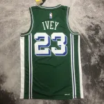 2023-24 Detroit Pistons City Edition Avery Bradley #23 Men’s Jersey