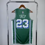 2023-24 Detroit Pistons City Edition Avery Bradley #23 Men’s Jersey