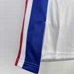2023-24 Detroit Pistons White Derrick Rose #25 Men's Jersey