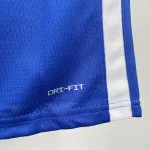 2023/24 Golden State Warriors Away Blue #0 Men’s Jersey