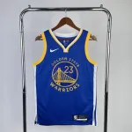 2023/24 Golden State Warriors Away Blue Draymond Green #23 Men's Jersey 2023/24 Golden State Warriors Away Blue Draymond Green #23 Men’s Jersey