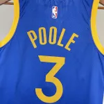 2023/24 Golden State Warriors Away Blue Chris Paul #3 Men’s Jersey