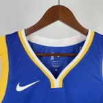 2023/24 Golden State Warriors Away Blue #6 Men’s Jersey