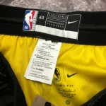 2023/24 Golden State Warriors City Edition Men’s Shorts