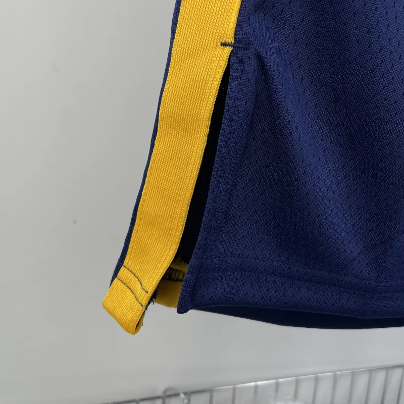 Maglia da uomo Chris Paul #3 dei Golden State Warriors, edizione Jordan, stagione 2023/24