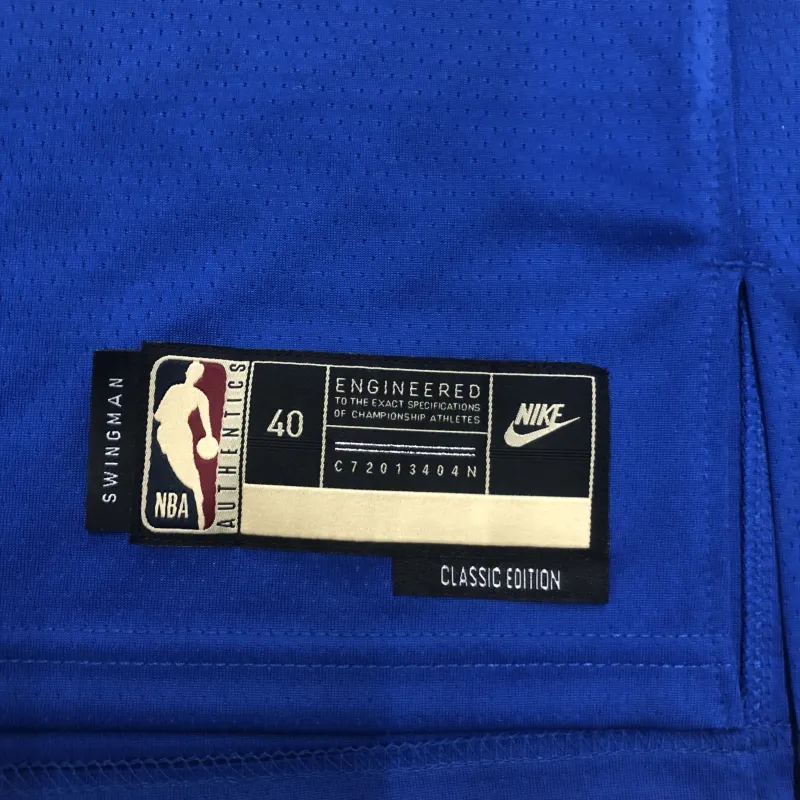 2023/24 Golden State Warriors Retro Klay Thompson #11 Men’s Jersey