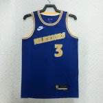 2023/24 Golden State Warriors Retro Chris Paul #3 Men's Jersey 2023/24 Golden State Warriors Retro Chris Paul #3 Men’s Jersey