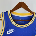 2023/24 Golden State Warriors Retro Chris Paul #3 Maglia Uomo