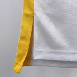 2023/24 Golden State Warriors V-Neck White Stephen Curry #30 Men’s Jersey
