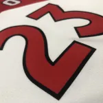 2023/24 Toronto Raptors Home White Fred VanVleet #23 Jersey | NBA Swingman Jersey