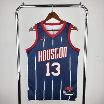 2023/24 Houston Rockets City Edition James Harden #13 Men's Jersey
