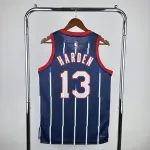 Camisa masculina dos Houston Rockets, edição «City Edition» de James Harden, 2023/24, #13