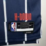 Camisa masculina dos Houston Rockets, edição «City Edition» de James Harden, 2023/24, #13