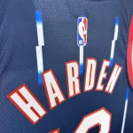Camisa masculina dos Houston Rockets, edição «City Edition» de James Harden, 2023/24, #13