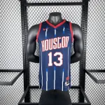 Camisa masculina dos Houston Rockets, edição «City Edition» de James Harden, 2023/24, #13