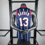 Camisa masculina dos Houston Rockets, edição «City Edition» de James Harden, 2023/24, #13