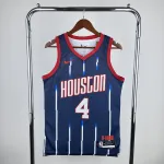 2023/24 Houston Rockets City Edition Jalen Green #4 Camisola para homem 2023/24 Houston Rockets City Edition Jalen Green #4 Men’s Jersey