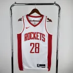 2023/24 Houston Rockets Alperen Sengun #28 Camisola para homem 2023/24 Houston Rockets Alperen Sengun #28 Men’s Jersey