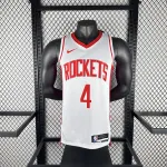 2023/24 Houston Rockets Jalen Green #4 Men’s Jersey