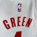 2023/24 Houston Rockets Jalen Green #4 Men’s Jersey