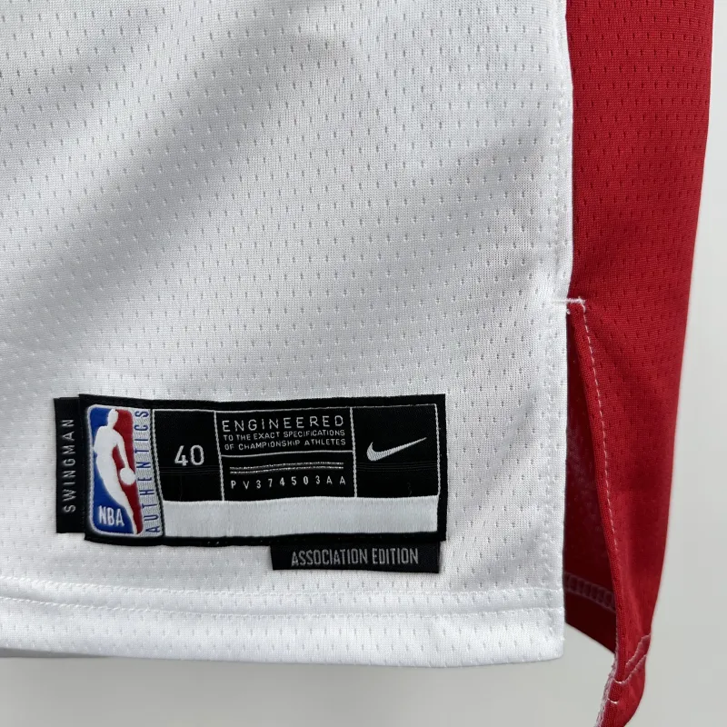 2023/24 Houston Rockets Jalen Green #4 Men’s Jersey