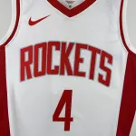 2023/24 Houston Rockets Jalen Green #4 Men’s Jersey