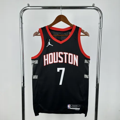 2023/24 Houston Rockets Jordan Edition Kevin Durant #7 Herren-Trikot
