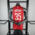 2023/24 Houston Rockets Kevin Durant #35 Heren Jersey