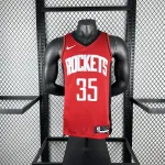 2023/24 Houston Rockets Kevin Durant #35 Heren Jersey