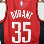 2023/24 Houston Rockets Kevin Durant #35 Heren Jersey