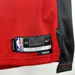 2023/24 Houston Rockets Kevin Durant #35 Heren Jersey